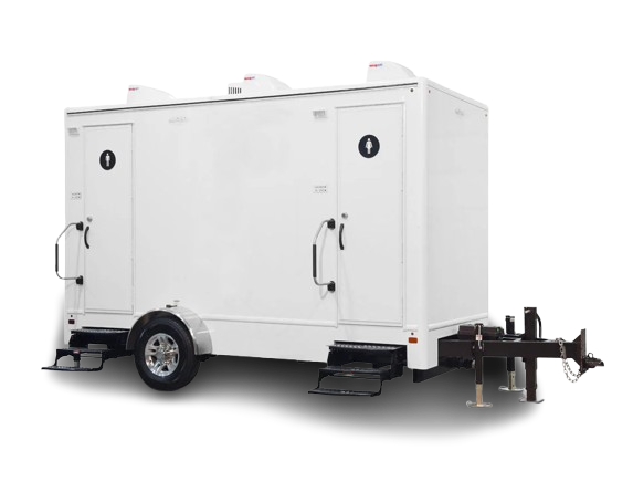 restroom trailer rental