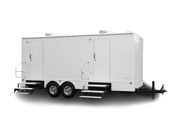 restroom trailers near me