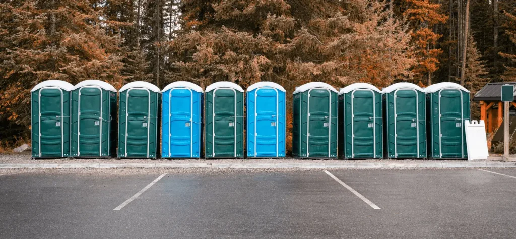 houston porta potty rental