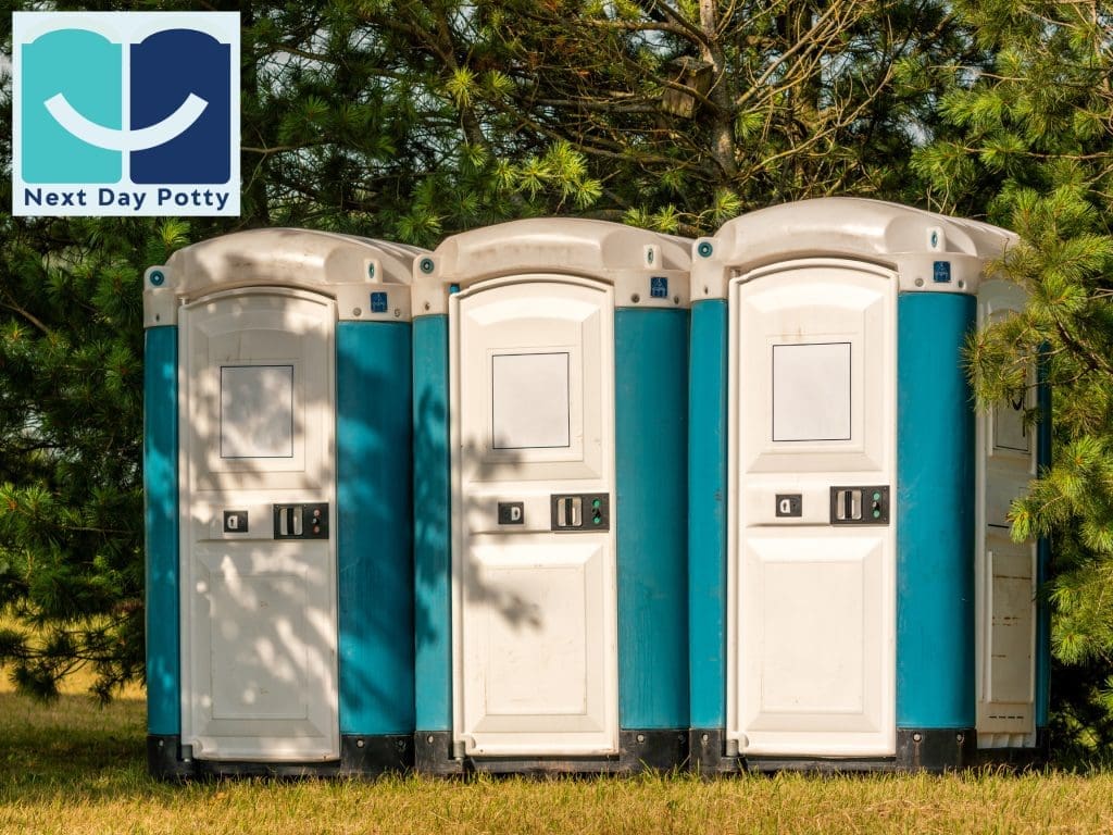 portable restroom dallas